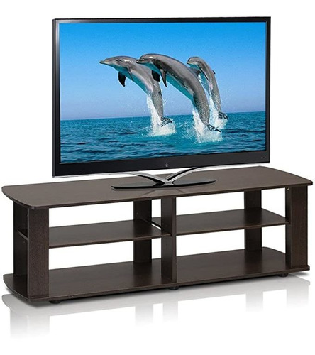 Furinno The Entertainment Center - Soporte Para Tv