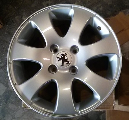 Llantas 15 Aleación Originales Peugeot 307 Apollo Str