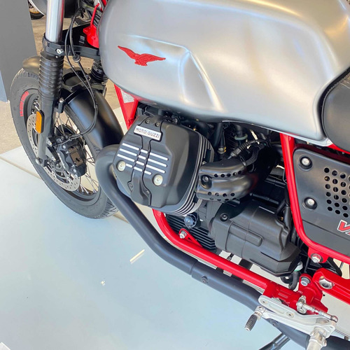 Imagen 12 de 14 de Moto Guzzi V7 Racer