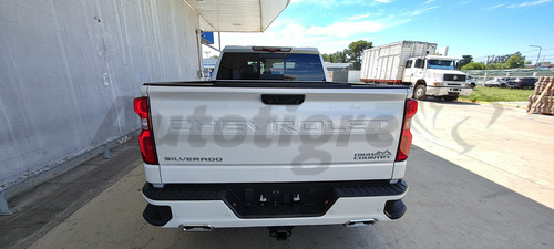 Chevrolet Silverado 5.3 V8 High Country