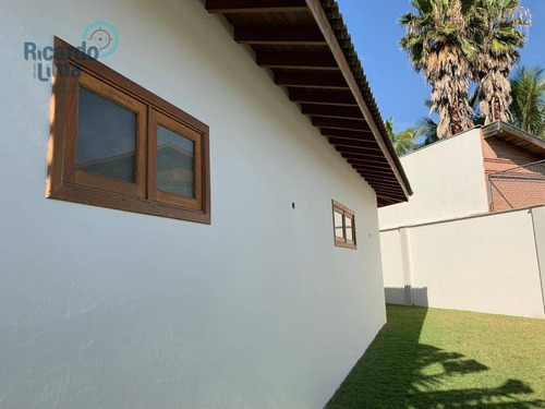 Imagem 10 de 30 de Casa Com 4 Dormitórios À Venda, 564 M² Por R$ 2.300.000,00 - Colinas Do Piracicaba (ártemis) - Piracicaba/sp - Ca1285