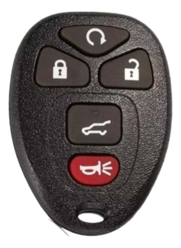 Control Mando A Distancia Chevrolet Buick, Cadillac 5 Boton