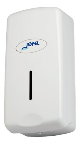 Jabonera Rellenable Smart Blanco 1000ml Antibacterial Jofel