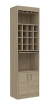 Comprar Mueble Bar De Melamina - Bar Moderno - Cava - Organizador