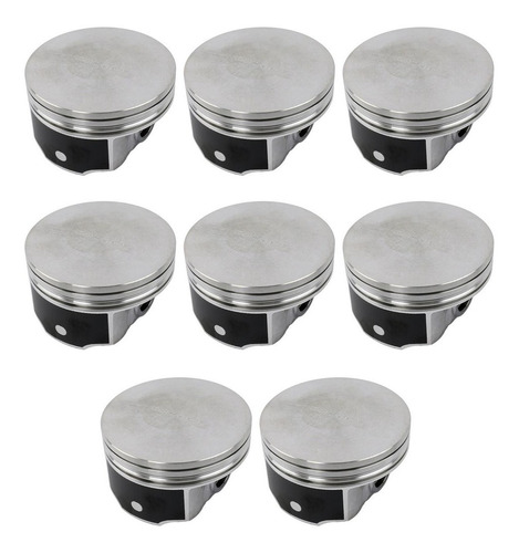 Pistões Anéis Std Camaro 6.2 11 12 13 14 Motor Ls Standard