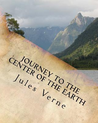Libro Journey To The Center Of The Earth - Verne, Jules