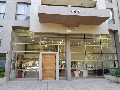 Arriendo Departamento Amoblado En Plena Alameda De Talca