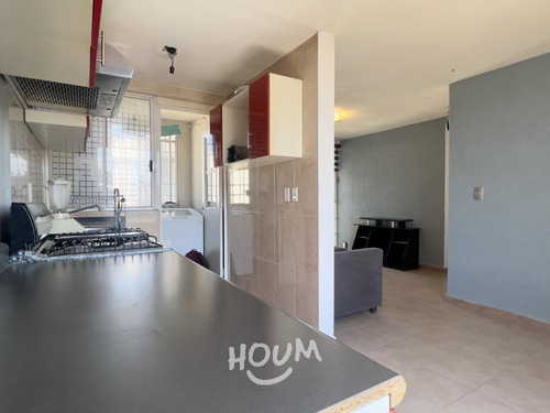 Departamento En Esperanza, Cuauhtémoc Con 2 Recámaras, 100 M², Id: 145997