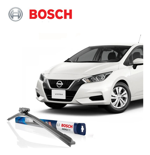 Escobillas Limpiaparabrisas Nissan Versa Bosch Aerofit