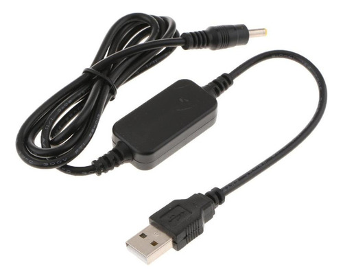 Cable De Fuente De Alimentación Usb 4.0x1.7mm Dc For Dmw