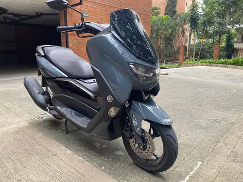 Yamaha N-max