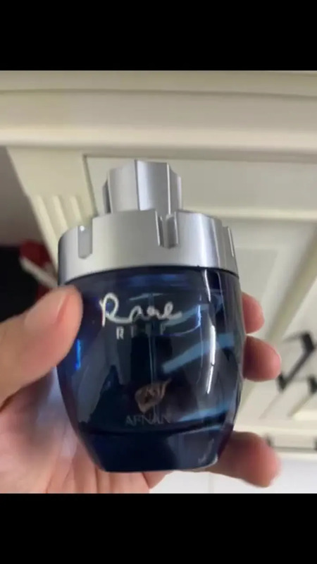 Perfume Afnan Rare Reef Unissex 100ml Eau De Parfum | Parcelamento