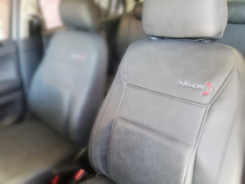 Seat Cover Cuero Sintetico Praga Mkr Renault Captur