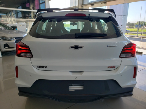 Chevrolet Onix 1.0 Turbo Rs