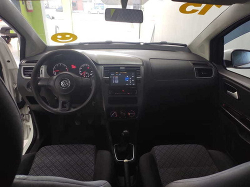 Volkswagen Fox 1.0 8v (g2) (blackfox-trend) 4p