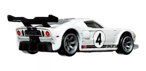 GRAN TURISMO HOT WHEELS- FORD GT LM