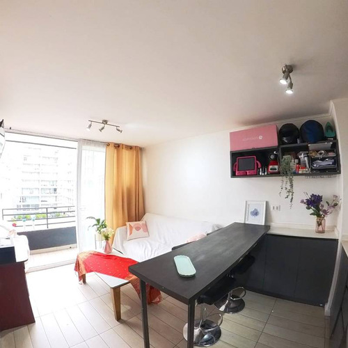 10% De Descuento Bello Dto 1 Dorm 1 Baño, Terraza 