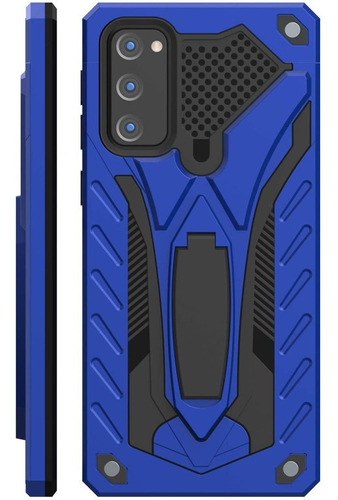 Funda Celular Para Samsung A Serie Case Tpu De Grado Militar