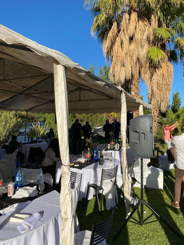 Imagen 7 de 30 de Salón De Eventos, Quinta Amancay.