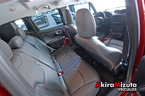 Imagem 7 de 14 de Jeep Renegade 2.0 16v Turbo Diesel Trailhawk 4p 4x4