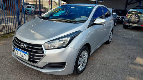 Hyundai HB20S HB20S 1.6 Comfort Plus (Aut)