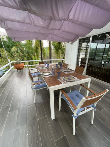 Espectacular Residencia En Club De Golf Santa Fe, Morelos