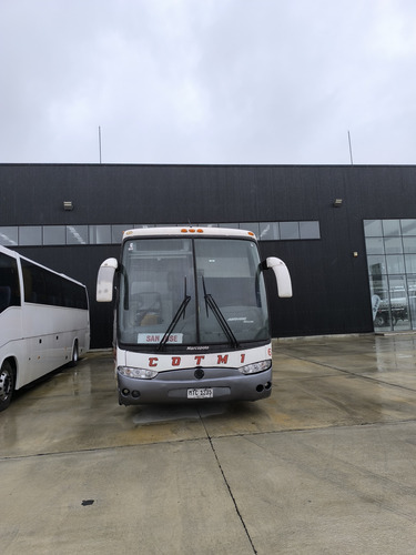 Marcopolo Andare Class Con Chasis Volkswagen 18.320e0t.
