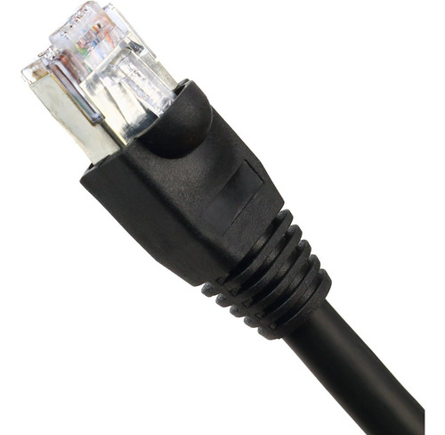 Cables Ultra Spec 125 Pies Cat5e Cable Ethernet Impermeab...