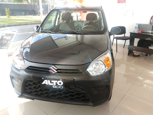 Suzuki Alto 800 Standar Abs Airbags