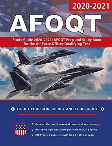 Book : Afoqt Study Guide Afoqt Prep And Study Book For The.