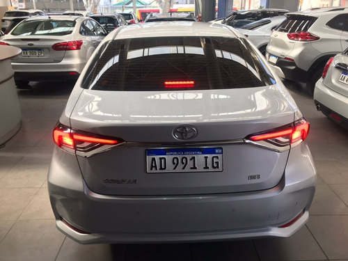 Imagen 6 de 6 de Toyota Corolla 2.0 Seg Cvt
