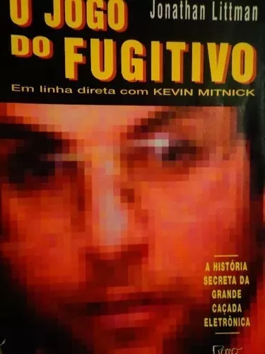 Livro Kevin Mitnick | MercadoLivre 📦