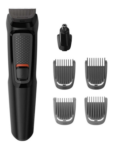 Aparador De Pelos E Barba Elétrico Philips Mg3711/15 Mg 3711