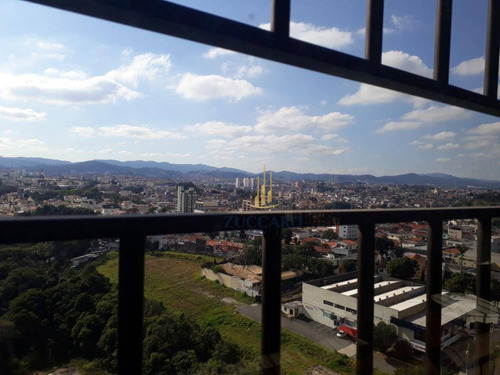 Apartamento Com 4 Dormitórios À Venda, 218 M² Por R$ 1.398.500,00 - Centro - Guarulhos/sp - Ap15902