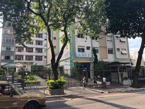 Imagem 27 de 29 de Apartamento Para Alugar, 66 M² Por R$ 2.300,00/mês - Higienópolis - São Paulo/sp - Ap64009