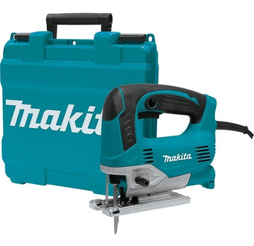 Serra Tico Tico Makita Jv0600k 650w 220v Com Maleta