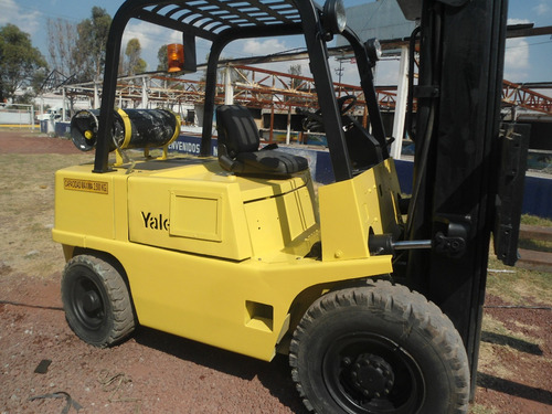 Imagen 1 de 6 de Montacargas Yale 8000 Lbs