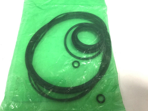 New Smc Cs1n125a-xb6-ps Cs1/cs2 Tie Rod Cylinder Seal Ki Ssb