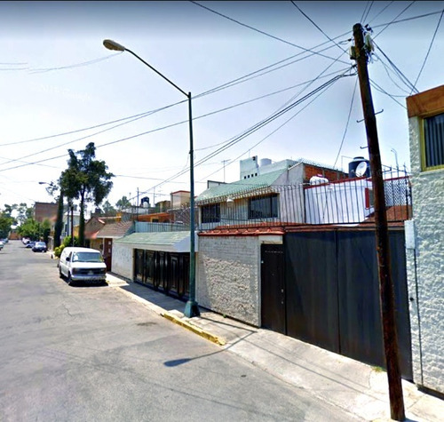 Ar Casa En Venta En Reforma Iztaccihuatl, Iztacalco