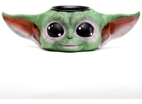 Mate 3d Star Wars Mandalorian - Baby Yoda