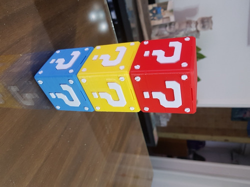 Imagen 1 de 1 de Cubo 3ds 12 Juegos