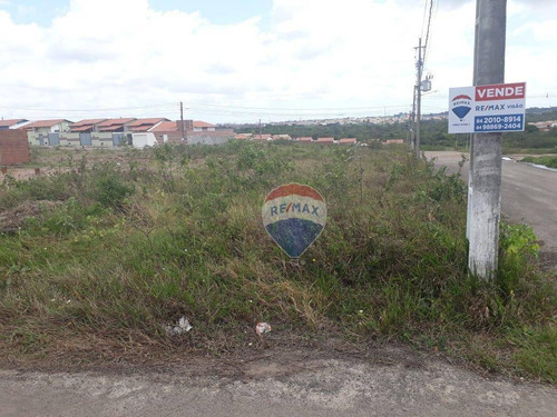 Imagem 3 de 3 de Terreno À Venda, 199 M²- Olho Dàgua - São Gonçalo Do Amarante/rn - Te0098