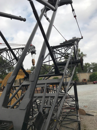 Imagen 6 de 8 de Grúa Link Belt Ls118 60 Toneladas