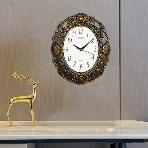 Reloj De Pared Silencioso Simple Silencioso Silencioso De