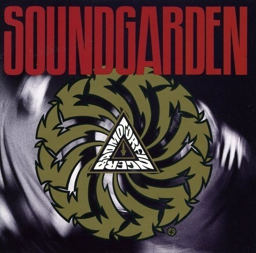 Soundgarden - Badmotorfinger - Importado