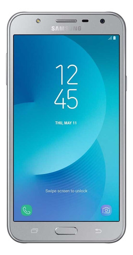 Celular Smartphone Samsung J7 Neo J701 Silver