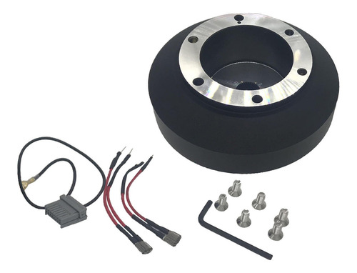 Adaptador De Volante De Cubo Corto 141h Para 2003-2009, 370z