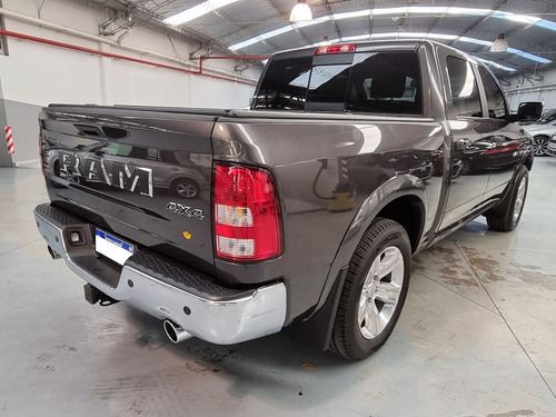 Dodge Ram 1500 Laramie 5.7 V8 4x4 Atx 2019 5000 Kms - Lenken