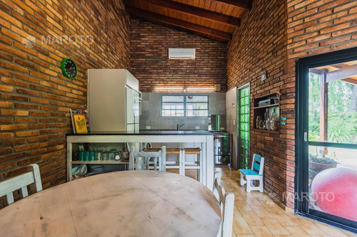 Imagen 30 de 30 de Casa En Venta En Los Horneros C.c - Maroto Propiedades-