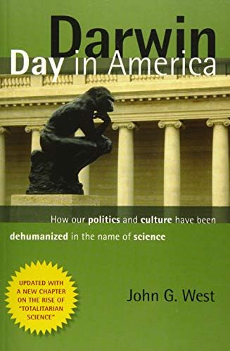 Libro: Darwin Day In America: How Our Politics And Culture